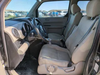 2011 Honda Element EX z VIN 5J6YH1H75BL001482, wystawiony jako Copart lot #59041055 z przebiegiem 206 361 mil mil oraz Szkoda całkowita • Salvage title. Historia ofert i sprzedaży dostępna na DreamBid. Obrazek 7.