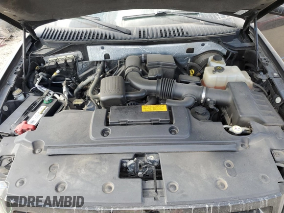 2010 Ford Expedition Max Limited with VIN 1FMJK1K56AEB67119, listed as a Copart auction lot 76674694 with 90,774 mi miles and Salvage Title. Bid and sale history available at DreamBid. Image 12.