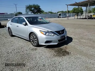 2017 Nissan Altima SL with VIN 1N4AL3AP9HC142789, listed as a Copart auction lot 58065615 with 155,635 mi miles and Salvage title. Bid and sale history available at DreamBid. Image 13.