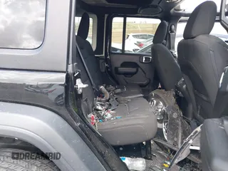 2023 Jeep Wrangler Sport S с VIN 1C4HJXDN5PW634233, выставлен на аукционе IAAI как лот 41926302 с пробегом 14 422 миль миль и . История ставок и продаж доступна на DreamBid. Изображение 8.