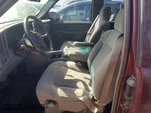 2000 Chevrolet Silverado 1500 with VIN 2GCEC19W9Y1364444, listed as a Copart auction lot 73749574 with 207,993 mi miles and Non Repairable. Bid and sale history available at DreamBid. Image 7.