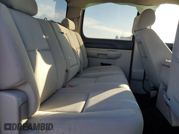 2010 Chevrolet Silverado 1500 LT with VIN 3GCRCSEA2AG186231, listed as a Copart auction lot 41537425 with 209,949 mi miles and Salvage Title. Bid and sale history available at DreamBid. Image 11.