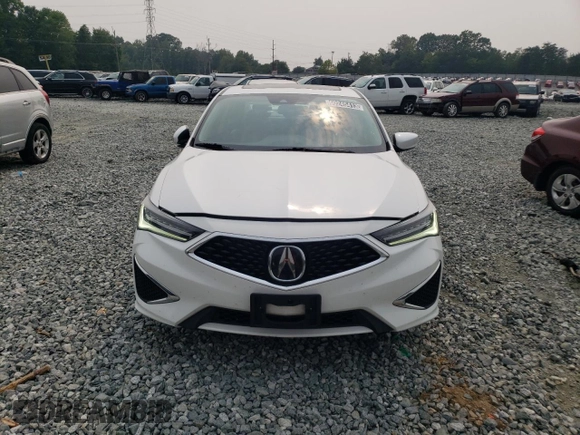 2019 Acura ILX Premium with VIN 19UDE2F70KA000677, listed as a Copart auction lot 60245413 with 69,613 mi miles and . Bid and sale history available at DreamBid. Image 5.