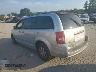 2008 Chrysler Town & Country Touring with VIN 2A8HR54P08R612643, listed as a Copart auction lot 53946595 with 95,010 mi miles and Non Repairable. Bid and sale history available at DreamBid. Image 2.