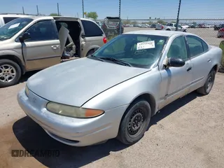 2004 Oldsmobile Alero GX z VIN 1G3NK52F64C145059, wystawiony jako IAAI lot #42239408 z przebiegiem 144 422 mil mil oraz . Historia ofert i sprzedaży dostępna na DreamBid. Obrazek 2.