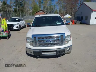 2011 Ford F-150 XLT with VIN 1FTFW1ETXBFC33076, listed as a IAAI auction lot 42142962 with 160,208 mi miles and . Bid and sale history available at carsss.com. Image 13.