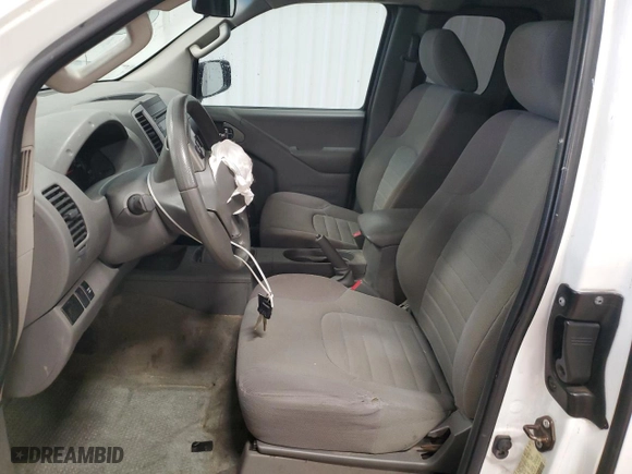 2016 Nissan Frontier S with VIN 1N6BD0CT7GN741324, listed as a Copart auction lot 50447935 with 104,572 mi miles and Clean Title. Bid and sale history available at carsss.com. Image 7.