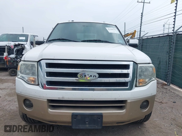 2012 Ford Expedition XLT с VIN 1FMJU1H57CEF46926, выставлен на аукционе IAAI как лот 42200761 с пробегом 256 102 миль миль и . История ставок и продаж доступна на DreamBid. Изображение 12.