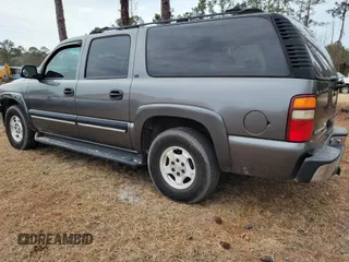 2001 Chevrolet Suburban LS z VIN 3GNEC16T51G199135, wystawiony jako IAAI lot #41748202 z przebiegiem 247 648 mil mil oraz . Historia ofert i sprzedaży dostępna na DreamBid. Obrazek 4.