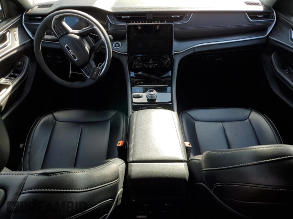 2023 Jeep Grand Cherokee Limited with VIN 1C4RJHBG1P8881722, listed as a Copart auction lot 51939825 with 49,327 mi miles and Clean title. Bid and sale history available at DreamBid. Image 8.