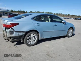 2013 Lexus ES 250 with VIN JTHBK1GG9D2079978, listed as a Copart auction lot 52953885 with 146,907 mi miles and Salvage Title. Bid and sale history available at DreamBid. Image 3.