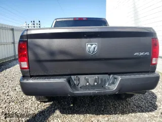 2018 Ram 1500 Express with VIN 3C6RR7KT1JG269996, listed as a Copart auction lot 49090915 with 64,542 mi miles and Clean Title. Bid and sale history available at carsss.com. Image 6.
