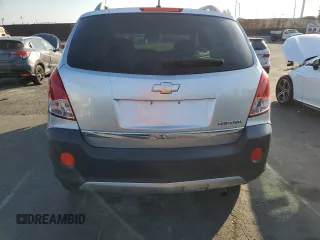 2012 Chevrolet Captiva Sport LS with VIN 3GNAL2EK7CS546302, listed as a Copart auction lot 84218404 with 83,219 mi miles and Salvage Title. Bid and sale history available at DreamBid. Image 6.