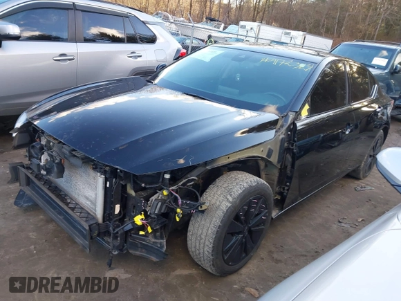 2019 Nissan Altima 2.5 SL with VIN 1N4BL4EV1KC113863, listed as a IAAI auction lot 41723231 with 99,165 mi miles. Bid and sale history available at carsss.com. Image 2.