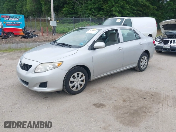 2010 Toyota Corolla z VIN 1NXBU4EE6AZ377110, wystawiony jako IAAI lot #42548701 z przebiegiem 178 167 mil mil oraz . Historia ofert i sprzedaży dostępna na DreamBid. Obrazek 2.