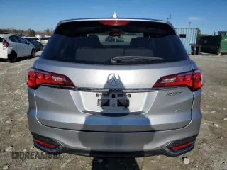 2018 Acura RDX with VIN 5J8TB4H37JL020289, listed as a Copart auction lot 42708985 with 67,884 mi miles and Salvage Title. Bid and sale history available at carsss.com. Image 6.