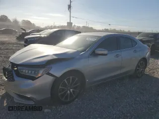 2018 Acura TLX with VIN 19UUB2F30JA003275, listed as a Copart auction lot 84325414 with 112,015 mi miles and Salvage Title. Bid and sale history available at carsss.com. Image 1.