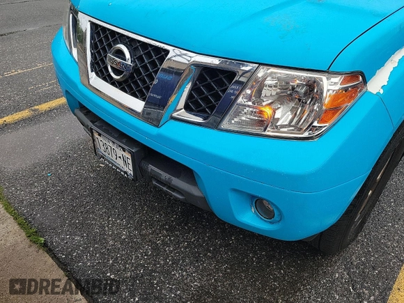 2018 Nissan Frontier SV with VIN 1N6AD0CW9JN760986, listed as a IAAI auction lot 42621224 with 96,456 mi miles and . Bid and sale history available at DreamBid. Image 26.