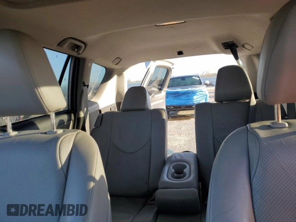 2012 Toyota RAV4 Limited with VIN 2T3YF4DV0CW132481, listed as a Copart auction lot 50187955 with 83,617 mi miles and Salvage Title. Bid and sale history available at carsss.com. Image 10.