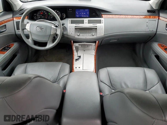 2006 Toyota Avalon XL with VIN 4T1BK36B96U082272, listed as a Copart auction lot 61637845 with 157,114 mi miles and Salvage title. Bid and sale history available at DreamBid. Image 8.