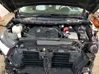 2017 Ford Edge Titanium with VIN 2FMPK4K97HBB69479, listed as a Copart auction lot 50074125 with 115,976 mi miles and Salvage Title. Bid and sale history available at carsss.com. Image 12.