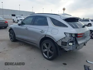 2024 Genesis GV70 Sport z VIN 5NMMCDTC6RH013693, wystawiony jako IAAI lot #42316363 z przebiegiem 4 824 mil mil oraz . Historia ofert i sprzedaży dostępna na DreamBid. Obrazek 3.