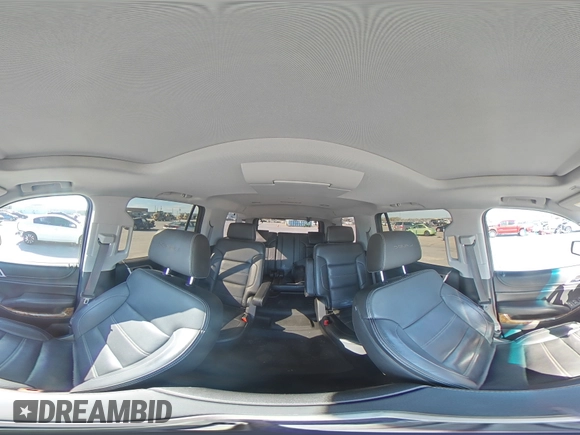 2015 GMC Yukon Denali z VIN 1GKS2CKJ6FR706151, wystawiony jako Copart lot #50556805 z przebiegiem 174 259 mil mil oraz Czysty tytuł • Clean title. Historia ofert i sprzedaży dostępna na DreamBid. Obrazek 13.