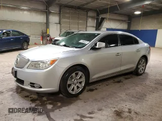 2011 Buick LaCrosse CXL with VIN 1G4GC5GD2BF147976, listed as a Copart auction lot 45678155 with 93,290 mi miles and Clean Title. Bid and sale history available at DreamBid. Image 1.