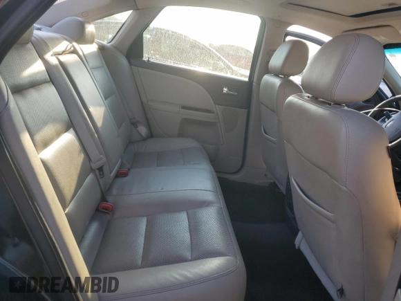 2008 Ford Taurus SEL with VIN 1FAHP24W58G103562, listed as a Copart auction lot 77772654 with 98,807 mi miles and Salvage Title. Bid and sale history available at carsss.com. Image 10.