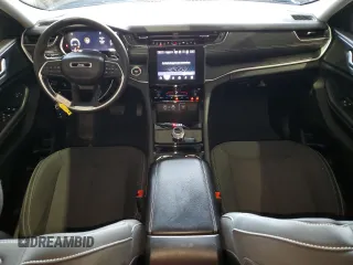 2023 Jeep Grand Cherokee Laredo with VIN 1C4RJHAG7P8866871, listed as a Copart auction lot 58341235 with 48,737 mi miles and Salvage title. Bid and sale history available at DreamBid. Image 8.