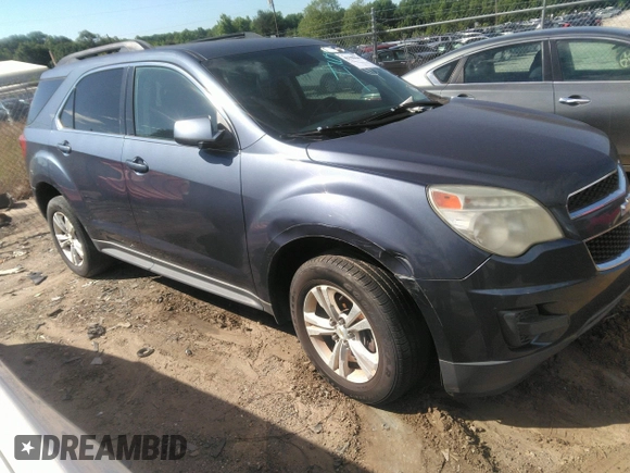2014 Chevrolet Equinox LT z VIN 2GNALBEK8E6267264, wystawiony jako IAAI lot #42316645 z przebiegiem 172 038 mil mil oraz . Historia ofert i sprzedaży dostępna na DreamBid. Obrazek 1.