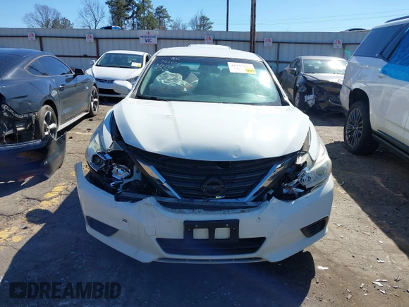 2016 Nissan Altima SR with VIN 1N4AL3AP6GC145745, listed as a IAAI auction lot 41737443 with 101,545 mi miles and . Bid and sale history available at DreamBid. Image 12.