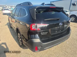2022 Subaru Outback Premium with VIN 4S4BTADC4N3267394, listed as a IAAI auction lot 42784086 with 74,740 mi miles and . Bid and sale history available at DreamBid. Image 5.