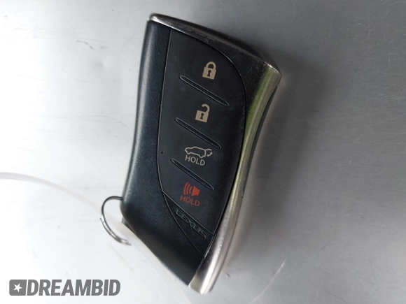2023 Lexus UX 250h F Sport z VIN JTHB6JBH9P2132431, wystawiony jako IAAI lot #42137625 z przebiegiem 15 923 mil mil oraz . Historia ofert i sprzedaży dostępna na DreamBid. Obrazek 11.