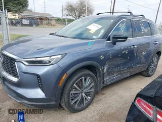 2023 Infiniti QX60 Autograph с VIN 5N1DL1HT2PC345452, выставлен на аукционе IAAI как лот 41507200 с пробегом 24 764 миль миль и . История ставок и продаж доступна на DreamBid. Изображение 18.