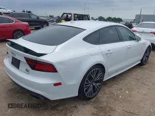 2017 Audi A7 Premium Plus с VIN WAUW2AFC9HN075691, выставлен на аукционе IAAI как лот 42314221 с пробегом 152 419 миль миль и . История ставок и продаж доступна на DreamBid. Изображение 4.