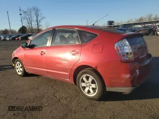 2008 Toyota Prius with VIN JTDKB20U583378892, listed as a Copart auction lot 42994825 with 192,863 mi miles and Salvage Title. Bid and sale history available at carsss.com. Image 2.