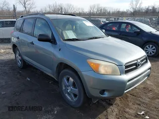 2006 Toyota RAV4 with VIN JTMBD35V365012898, listed as a IAAI auction lot 41539056 with 188,756 mi miles. Bid and sale history available at carsss.com. Image 1.