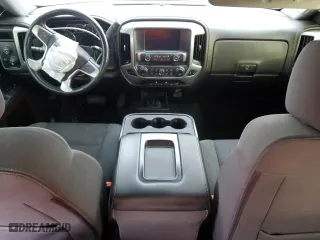 2017 GMC Sierra 1500 SLE with VIN 1GTV2MEH3HZ286505, listed as a Copart auction lot 80279004 with 0 mi miles and Salvage Title. Bid and sale history available at carsss.com. Image 8.
