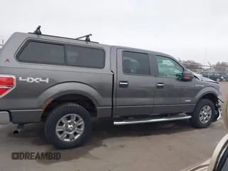 2012 Ford F-150 XL with VIN 1FTFW1ET0CKE35059, listed as a IAAI auction lot 41843853 with 183,544 mi miles. Bid and sale history available at carsss.com. Image 13.