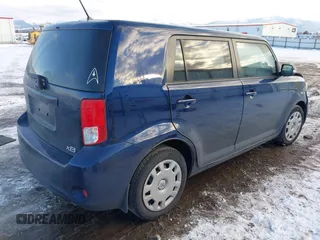2015 Scion xB with VIN JTLZE4FE8FJ074308, listed as a IAAI auction lot 41529735 with 78,990 mi miles. Bid and sale history available at carsss.com. Image 4.