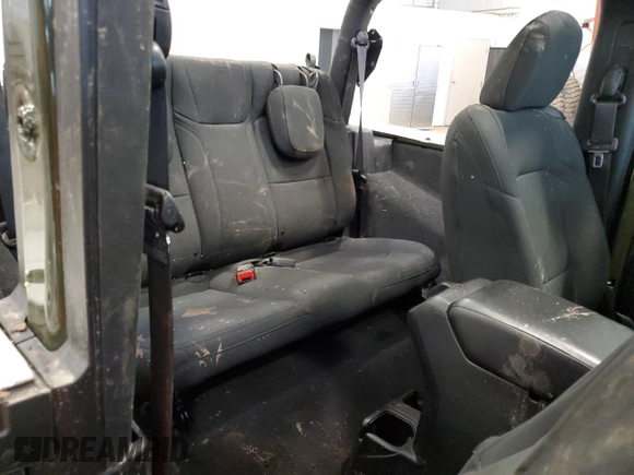 2021 Jeep Wrangler Willys z VIN 1C4GJXAG9MW766912, wystawiony jako Copart lot #52602135 z przebiegiem 35 850 mil mil oraz Szkoda całkowita • Salvage title. Historia ofert i sprzedaży dostępna na DreamBid. Obrazek 11.