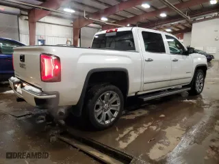2017 GMC Sierra 1500 Denali with VIN 3GTU2PEJ2HG489210, listed as a Copart auction lot 45372365 with 78,358 mi miles and Clean Title. Bid and sale history available at carsss.com. Image 3.