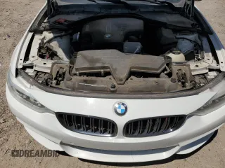 2015 BMW 4 Series 428i с VIN WBA3N3C53FK232349, выставлен на аукционе Copart как лот 53136685 с пробегом 114 832 миль миль и Списание • Salvage title. История ставок и продаж доступна на DreamBid. Изображение 12.