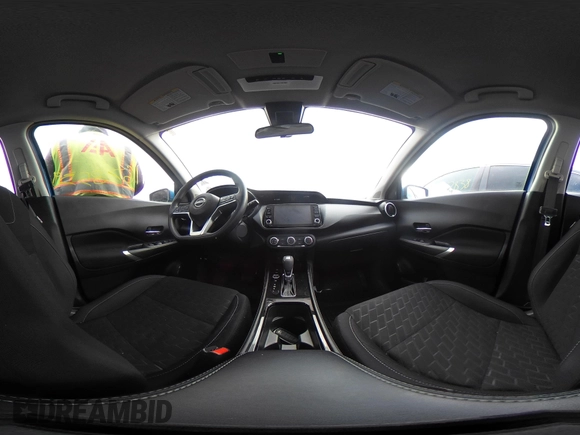 2024 Nissan Kicks SV with VIN 3N1CP5CV9RL486307, listed as a IAAI auction lot 41678539 with 15,573 mi miles and . Bid and sale history available at DreamBid. Image 20.