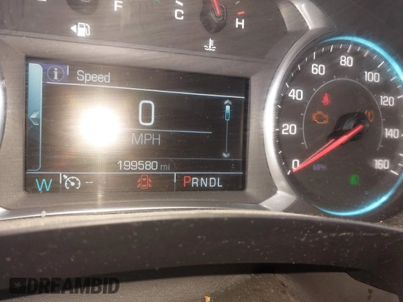 2018 Chevrolet Traverse LT Cloth with VIN 1GNERGKW6JJ281682, listed as a IAAI auction lot 42467609 with 199,580 mi miles and . Bid and sale history available at DreamBid. Image 15.