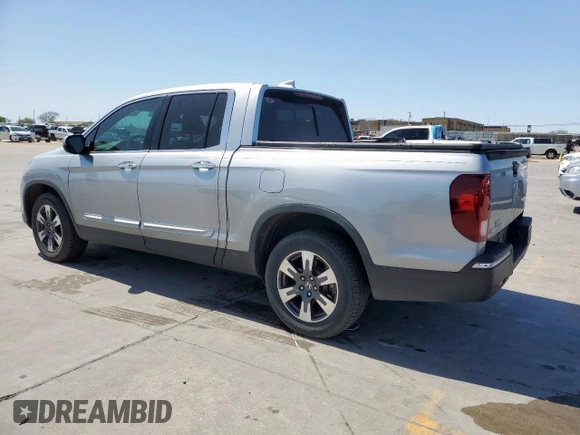 2019 Honda Ridgeline RTL-E z VIN 5FPYK3F76KB003662, wystawiony jako Copart lot #49746335 z przebiegiem 146 940 mil mil oraz Czysty tytuł • Clean title. Historia ofert i sprzedaży dostępna na DreamBid. Obrazek 2.