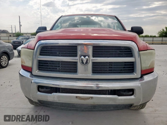 2011 Ram 2500 Big Horn with VIN 3D7UT2CL7BG542355, listed as a Copart auction lot 60715355 with 477,900 mi miles and Clean title. Bid and sale history available at DreamBid. Image 5.