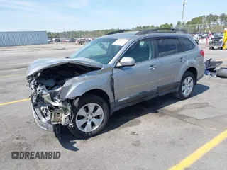 2010 Subaru Outback Premium z VIN 4S4BRCGC0A1351028, wystawiony jako IAAI lot #41865651 z przebiegiem 129 902 mil mil oraz . Historia ofert i sprzedaży dostępna na DreamBid. Obrazek 2.
