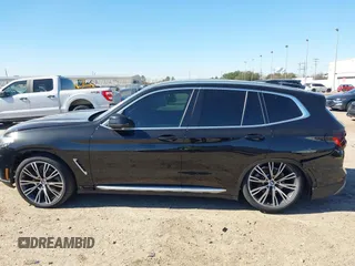 2023 BMW X3 sDrive30i z VIN 5UX43DP03P9N64624, wystawiony jako IAAI lot #41375547 z przebiegiem 28 149 mil mil oraz . Historia ofert i sprzedaży dostępna na DreamBid. Obrazek 15.
